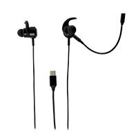 AUDIFONOS TIPO C CON MICROFONO DESMONTABLE PERFECT CHOICE NEGRO AUDIFONOS TIPO C CON MICROFONO DESMONTABLE PERFECT CHOICE NEGRO